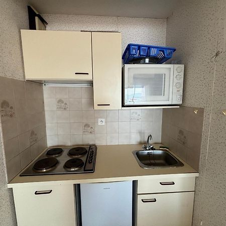 Appartement T2 Avec Balcon Et Vue Mer, 1Er Etage, Ascenseur, Tv, Cuisine Equipee - Fr-1-197-466 Les Sables-dʼOlonne Zewnętrze zdjęcie