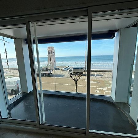 Appartement T2 Avec Balcon Et Vue Mer, 1Er Etage, Ascenseur, Tv, Cuisine Equipee - Fr-1-197-466 Les Sables-dʼOlonne Zewnętrze zdjęcie