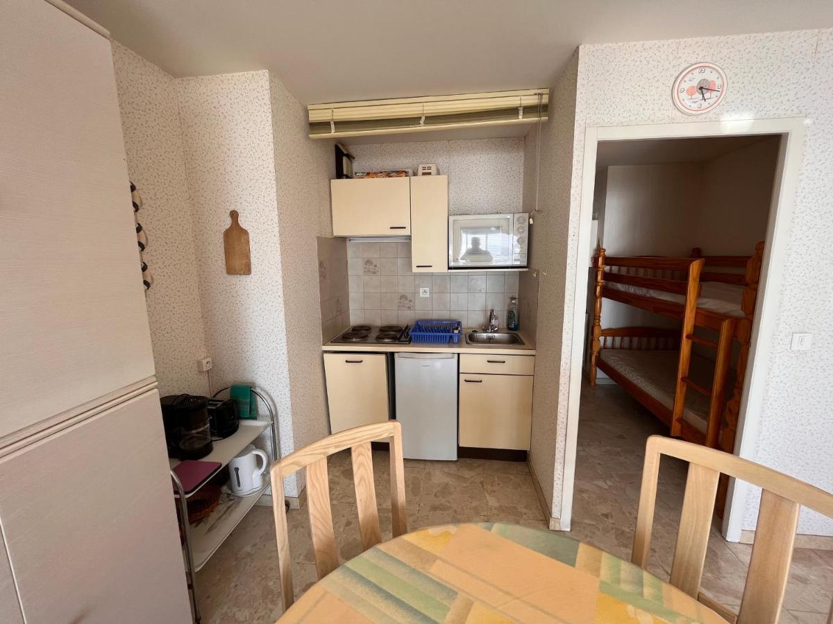 Appartement T2 Avec Balcon Et Vue Mer, 1Er Etage, Ascenseur, Tv, Cuisine Equipee - Fr-1-197-466 Les Sables-dʼOlonne Zewnętrze zdjęcie