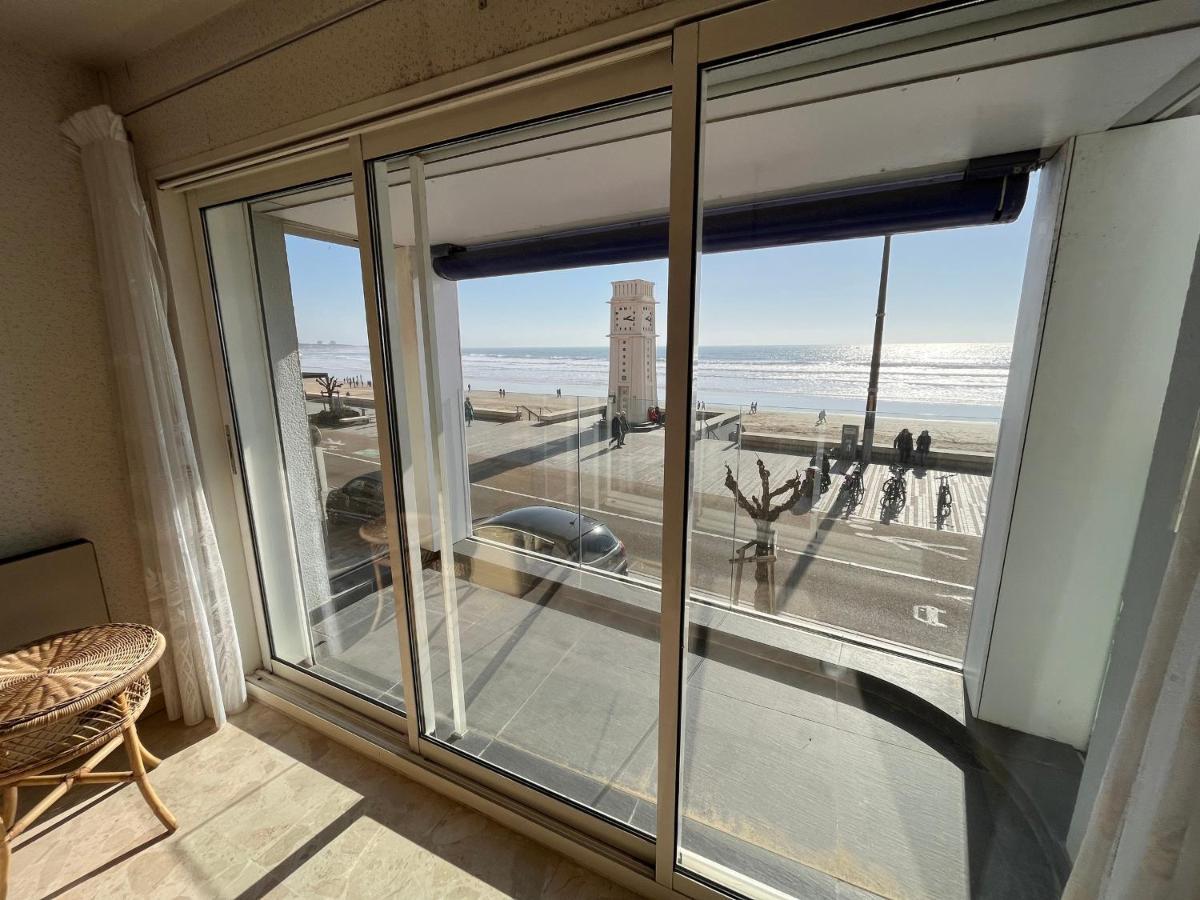 Appartement T2 Avec Balcon Et Vue Mer, 1Er Etage, Ascenseur, Tv, Cuisine Equipee - Fr-1-197-466 Les Sables-dʼOlonne Zewnętrze zdjęcie