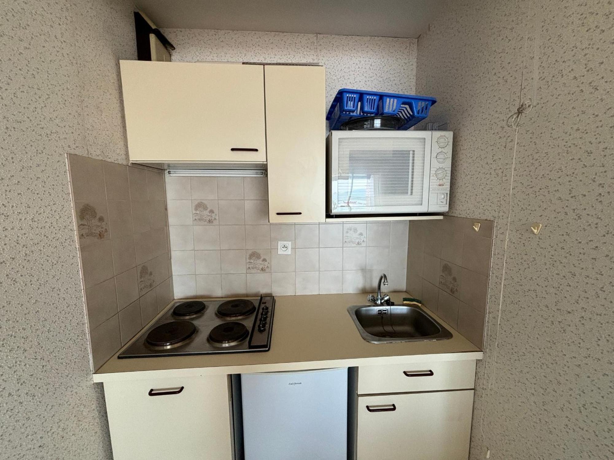 Appartement T2 Avec Balcon Et Vue Mer, 1Er Etage, Ascenseur, Tv, Cuisine Equipee - Fr-1-197-466 Les Sables-dʼOlonne Zewnętrze zdjęcie