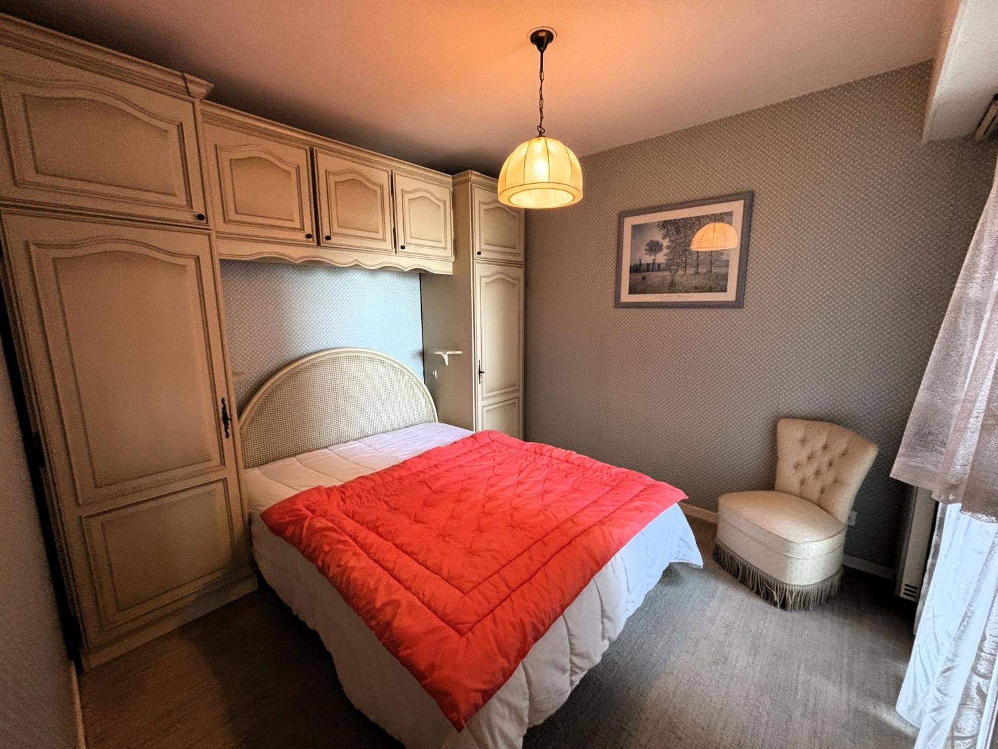 Appartement T2 Avec Balcon Et Vue Mer, 1Er Etage, Ascenseur, Tv, Cuisine Equipee - Fr-1-197-466 Les Sables-dʼOlonne Zewnętrze zdjęcie