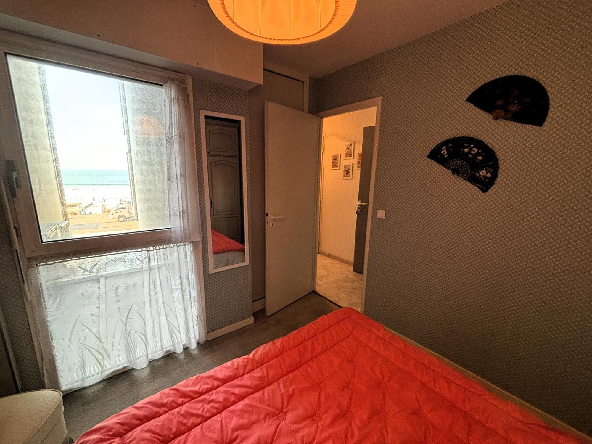 Appartement T2 Avec Balcon Et Vue Mer, 1Er Etage, Ascenseur, Tv, Cuisine Equipee - Fr-1-197-466 Les Sables-dʼOlonne Zewnętrze zdjęcie